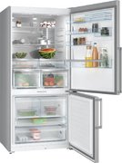 Двухкамерный холодильник Bosch KGP86FIC0N фото 4 в Екатеринбурге