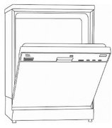 Посудомоечная машина Miele G 8050 фото 3 в Екатеринбурге