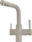 Смеситель Graude ATD 20.0 серый Смеситель Graude ATD 20.0 серый