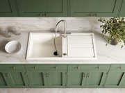 Мойка Omoikiri Kitagawa 100-WH фото 2 в Екатеринбурге