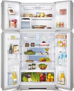 Холодильник Hitachi R-W 662 EU9 GS фото 3 в Екатеринбурге