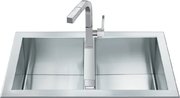 Мойка Smeg LQR862-2 фото в Екатеринбурге