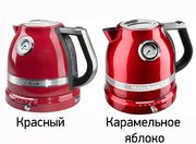 Электрочайник KitchenAid 5KEK1522ECA фото 4 в Екатеринбурге