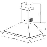 Вытяжка Teka DEP 60 EHP STAINLESS фото 2 в Екатеринбурге
