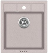 Мойка Тека Estela 45 S-TQ 1B DUNE BEIGE фото в Екатеринбурге Мойка Teka Estela 45 S-TQ 1B DUNE BEIGE фото в Екатеринбурге