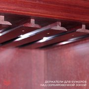 Винный шкаф Meyvel MV108-WM2-BAR-HUM-C фото 2 в Екатеринбурге