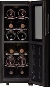 Винный шкаф Dunavox DX-12.33DSC фото 3 в Екатеринбурге