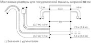 Встраиваемая посудомоечная машина Gaggenau DF270160 фото 3 в Екатеринбурге