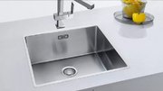 Мойка Franke BXX 210-45 сталь фото 3 в Екатеринбурге