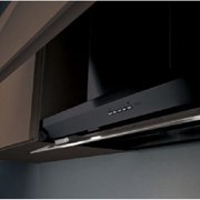 Встраиваемая вытяжка Falmec Virgola Black 60 (600) фото 2 в Екатеринбурге