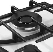 Газовая варочная панель Kuppersberg FS 610 W Silver фото 4 в Екатеринбурге