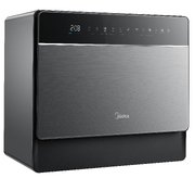 Компактная посудомоечная машина Midea MCFD55S550Bi фото 2 в Екатеринбурге