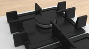 Газовая варочная панель Bosch PNK6B2P40R фото 4 в Екатеринбурге
