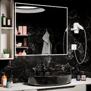 Настенный фен Meyvel MF1-1300 (Белый) фото 2 в Екатеринбурге