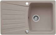 Мойка Бланко Nova 45 S серый беж фото в Екатеринбурге Мойка Blanco Nova 45 S серый беж фото в Екатеринбурге