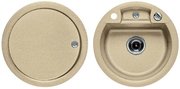 Мойка Blanco Rondo Pro Set шампань Мойка Blanco Rondo Pro Set шампань