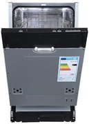 Посудомоечная машина Zigmund Shtain DW 109.4506 X фото 2 в Екатеринбурге