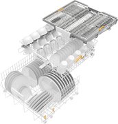 Встраиваемая посудомоечная машина Miele G 5310 SCi Active Plus белый фото 4 в Екатеринбурге