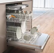 Встраиваемая посудомоечная машина Miele G 5410 SCi Active Plus CleanSteel сталь фото 3 в Екатеринбурге