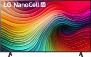 Телевизор LG 50NANO80T6A Телевизор LG 50NANO80T6A