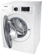 Стиральная машина Samsung WW 80 J 5545 FW фото 4 в Екатеринбурге