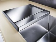 Мойка Бланко Claron 340/180-U чаша слева нержавеющая сталь фото 4 в Екатеринбурге Мойка Blanco Claron 340/180-U чаша слева нержавеющая сталь фото 4 в Екатеринбурге