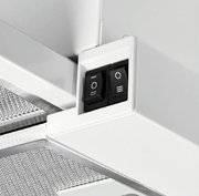 Встраиваемая вытяжка Kuppersberg SLIMTURBO 60 GW фото 4 в Екатеринбурге