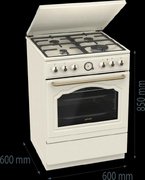 Комбинированная плита Gorenje GKS6C71CLI фото 4 в Екатеринбурге