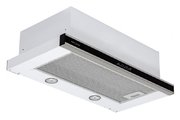 Встраиваемая вытяжка KRONA KAMILLA sensor 600 inox (2 мотора) фото 2 в Екатеринбурге