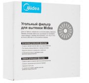 Угольный фильтр Midea CFM8211 фото 2 в Екатеринбурге
