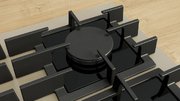 Газовая варочная панель Bosch PPP6B1J40R фото 3 в Екатеринбурге