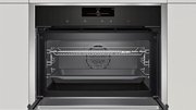 Компактный духовой шкаф с микроволнами Neff C18MT22H0 фото 4 в Екатеринбурге