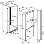 Холодильник AEG SCS71800F0 фото 2 в Екатеринбурге