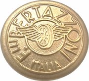 Латунный логотип для газовой конфорки Вок Bertazzoni CAT307687B фото в Екатеринбурге