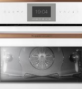 Компактный духовой шкаф с паром Kuppersbusch CBD 6550.0 W7 Copper фото 3 в Екатеринбурге