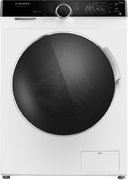 Стиральная машина с паром Maunfeld MFWM127STWH06 фото