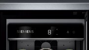 Встраиваемый винный шкаф Siemens KU 20WVHF0 фото 2 в Екатеринбурге