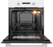 Газовый духовой шкаф Maunfeld MOGM703W фото 3 в Екатеринбурге