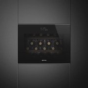 Винный холодильник Smeg CVI621LWNX3 фото 2 в Екатеринбурге