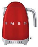 Чайник Smeg KLF02RDEU фото в Екатеринбурге