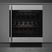 Встраиваемый винный холодильник Smeg CVI338RX3 фото 3 в Екатеринбурге