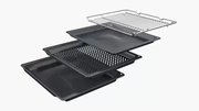 Духовой шкаф Bosch HBG7242B1 фото 3 в Екатеринбурге