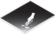 Индукционная варочная панель Barazza 1PIDC80N фото 4 в Екатеринбурге