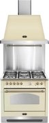 Вытяжка Lofra DOLCEVITA 90 IVORY WHITE & BRONZE фото 4 в Екатеринбурге
