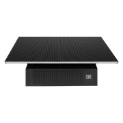 Кухонная вытяжка Maunfeld FRANTA 90 Black/Anthracite фото 4 в Екатеринбурге