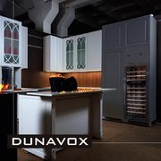 Винный шкаф Dunavox DX-74.230DB фото 2 в Екатеринбурге