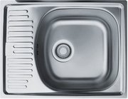 Мойка Franke ETN 611-56 выпуск 3 1/2 дюйма фото в Екатеринбурге