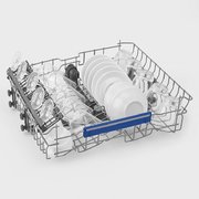 Встраиваемая посудомоечная машина Smeg STL262D фото 2 в Екатеринбурге
