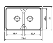 Мойка Franke SMG 620 бежевый фото 2 в Екатеринбурге