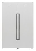 Холодильник Vestfrost VF395-1F SBW (VF395SB + VF391SB) Холодильник Vestfrost VF395-1F SBW (VF395SB + VF391SB)